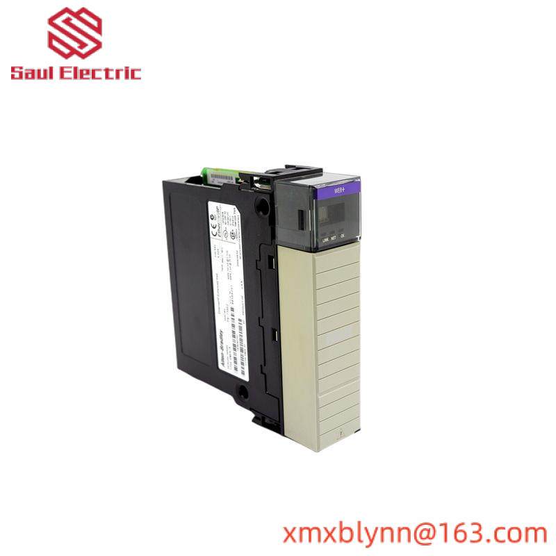 AB 1756-EWEB COMMUNICATIONS MODULE