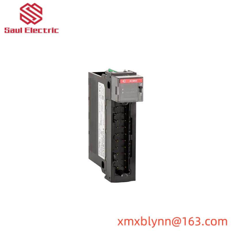 AB 1756-IA16 INPUT MODULE