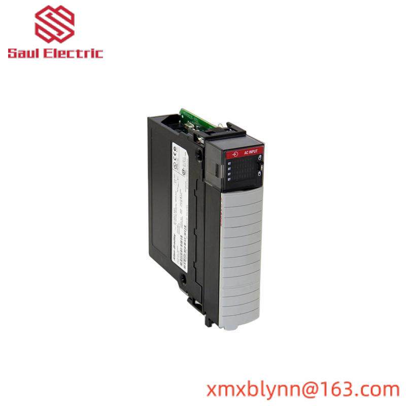 AB 1756-IA32 INPUT MODULE