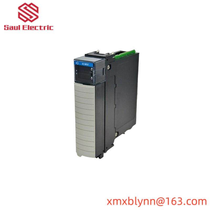 AB 1756-IB16 INPUT MODULE