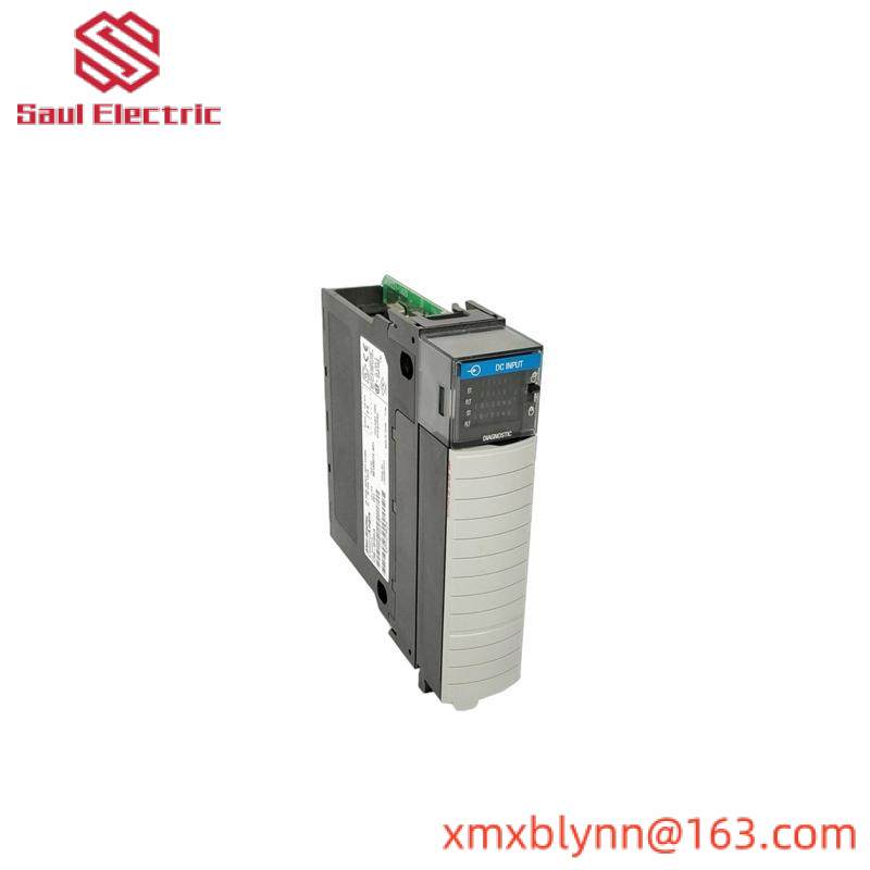 AB 1756-IB16D INPUT MODULE