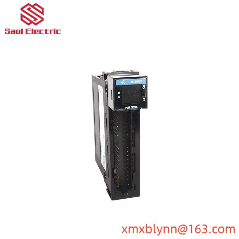  1756-IB16 input module 