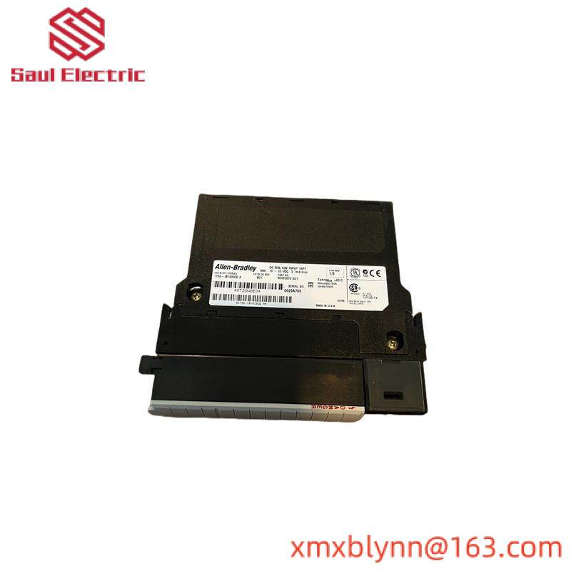 AB 1756-IB16ISOE OUTPUT MODULE