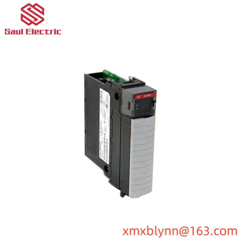 AB 1756-IF16 INPUT MODULE