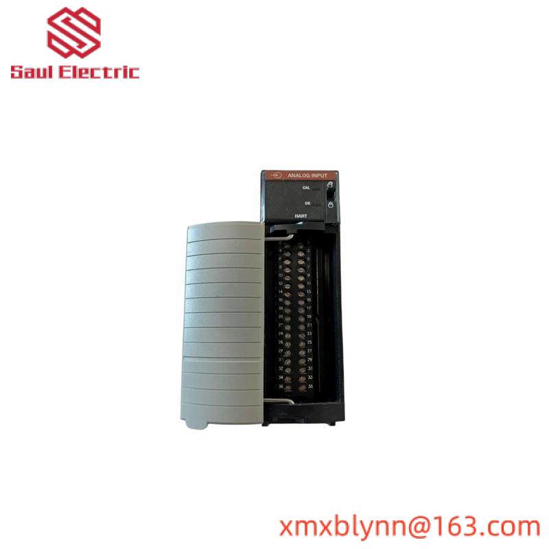 AB 1756-IF16H ANALOG INPUT MODULE