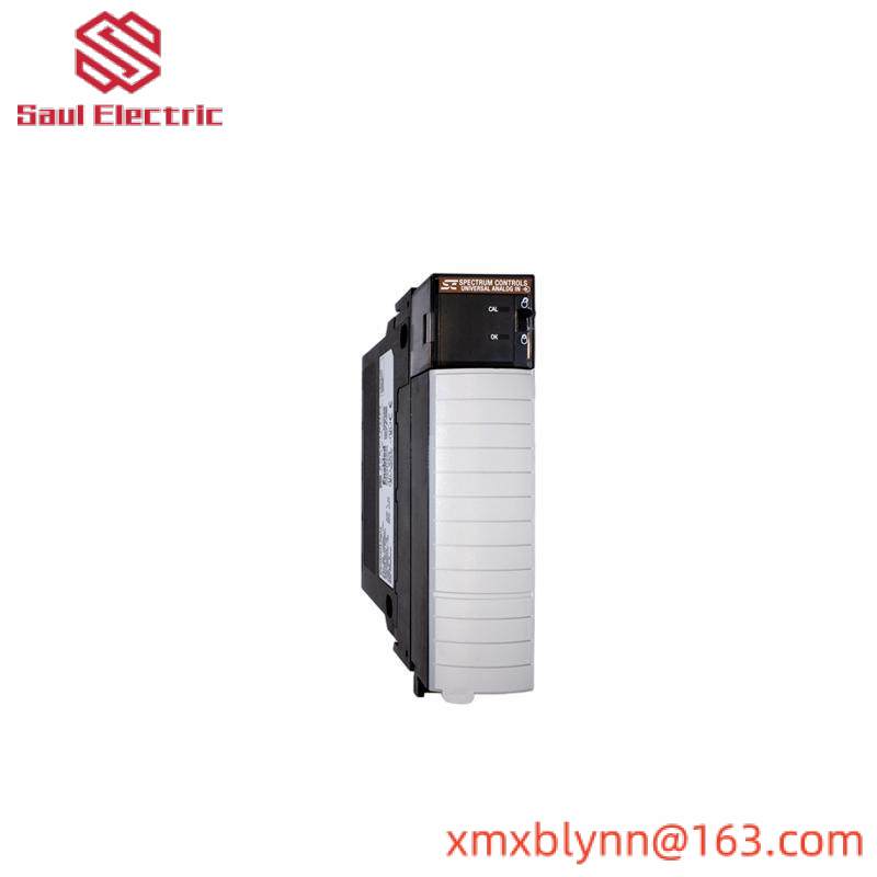AB 1756-IRT8I I/O MODULE