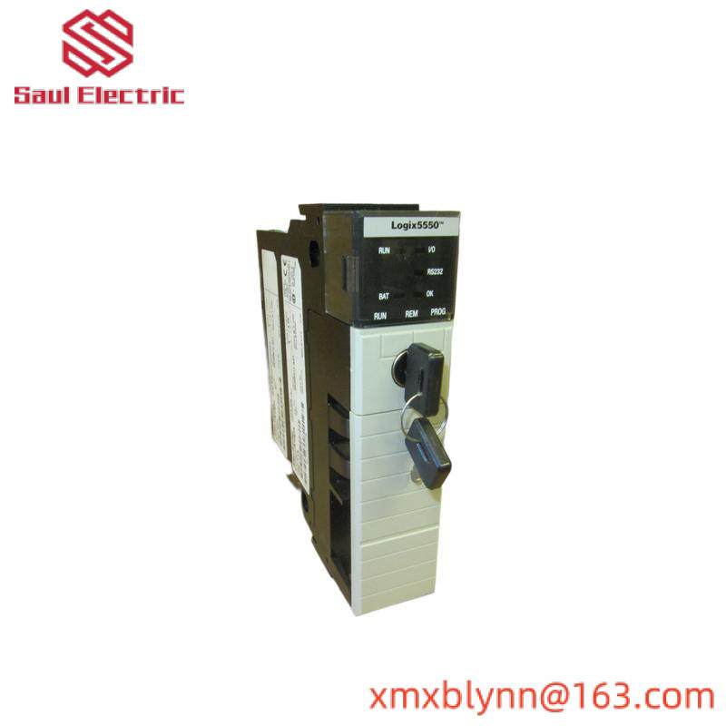 AB 1756-L1M2 PLC MODULE