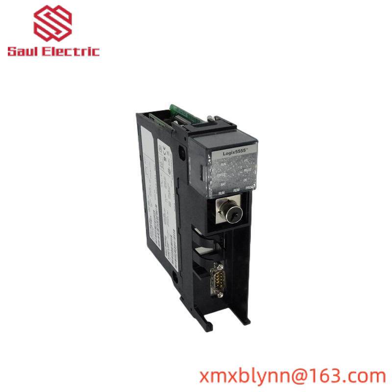 AB 1756-L55M12 CPU MODULE