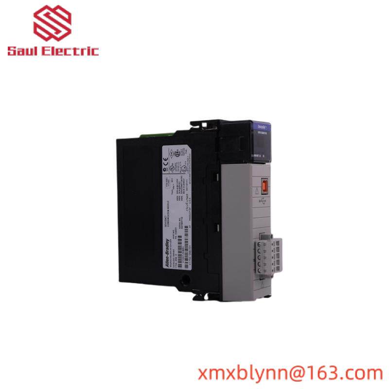 AB 1756-L55M23 CPU MODULE