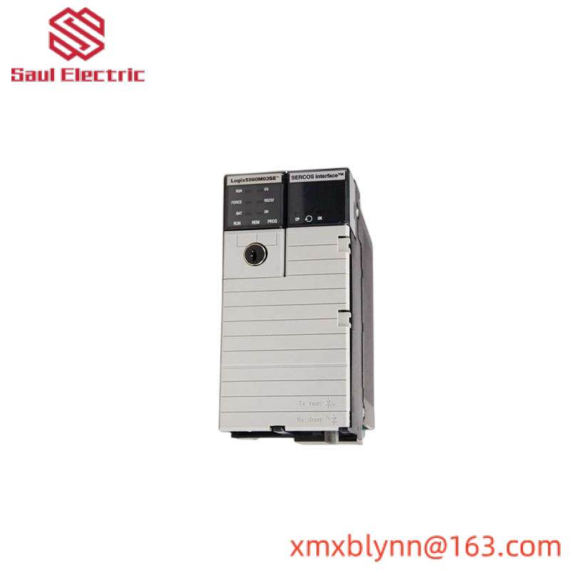 AB 1756-L60M03SE INTERFACE CARD