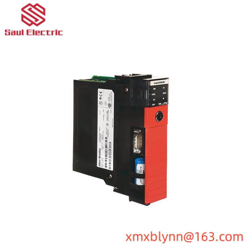  1756-L62 PLC ControlLogix 