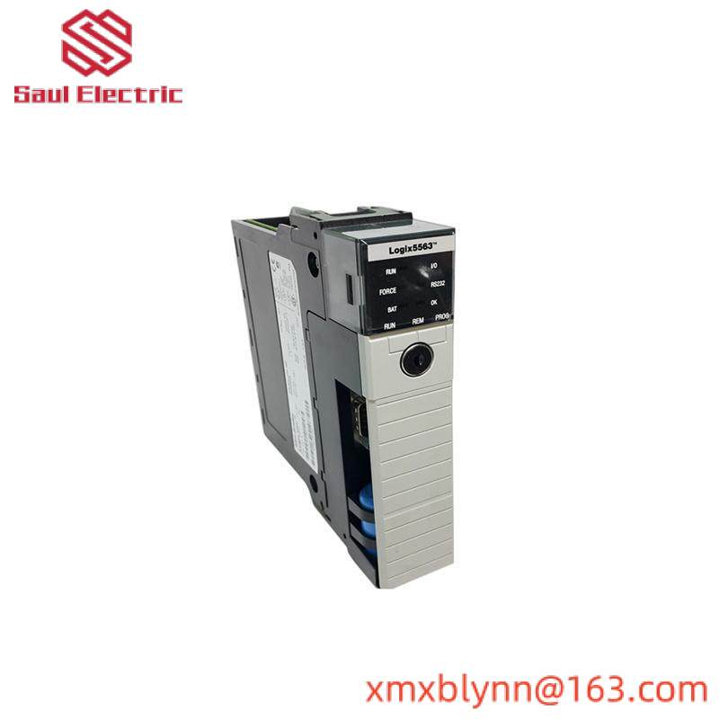 AB 1756-L63/A CONTROLLER MODULE