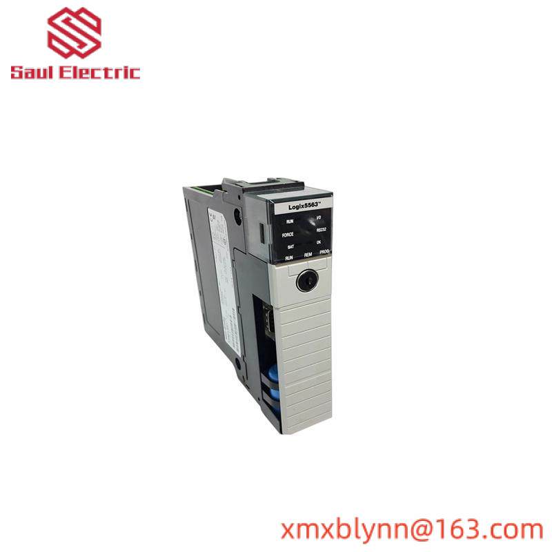 AB 1756-L63 CONTROLLER MODULE