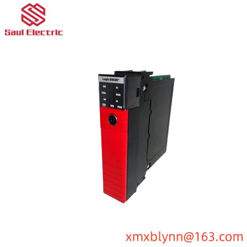 AB 1756-L63S CONTROLLER