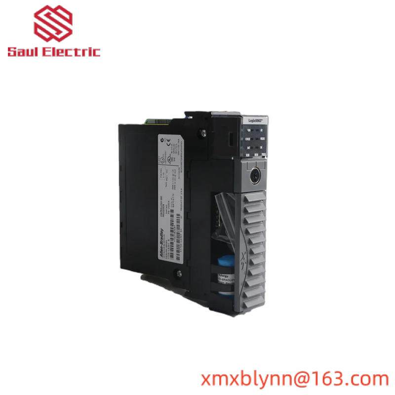 AB 1756-L63XT CONTROLLOGIX MODULE