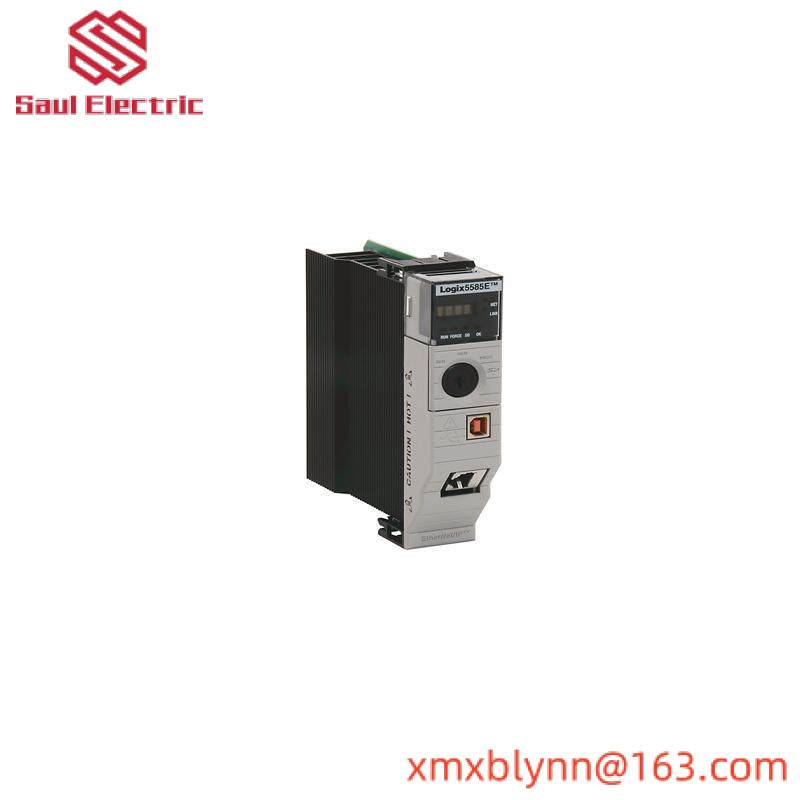 AB 1756-L83E/B ControlLogix 5580 Controller