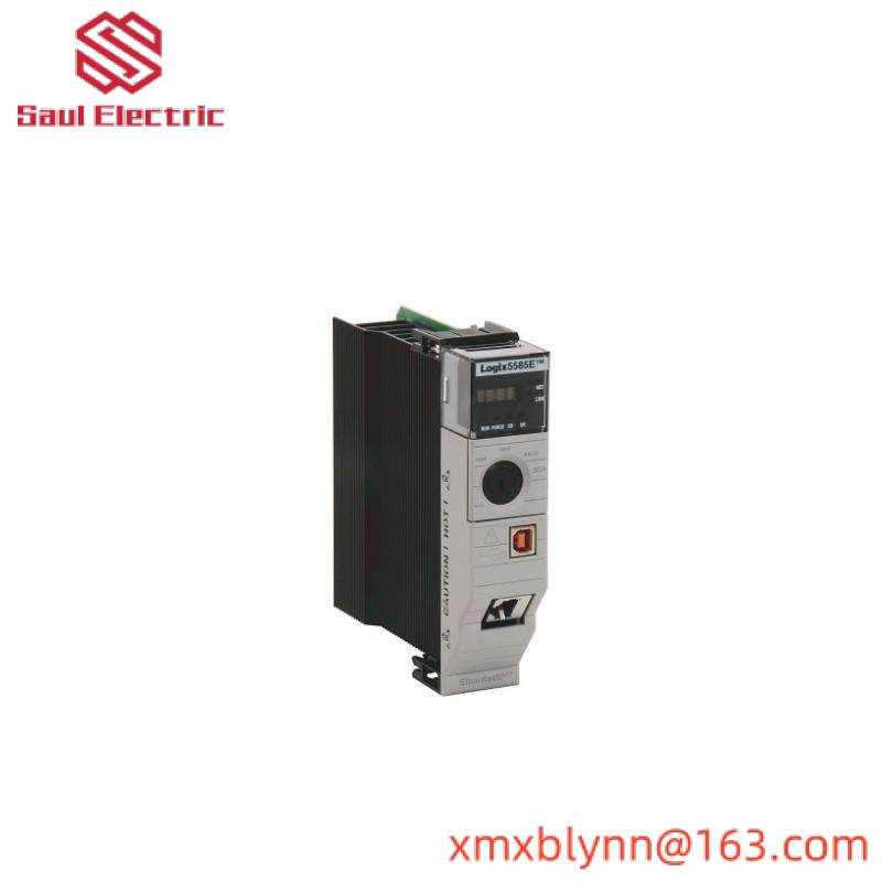 ControlLogix 1756-EN2T/D ControlLogix Communication Modules
