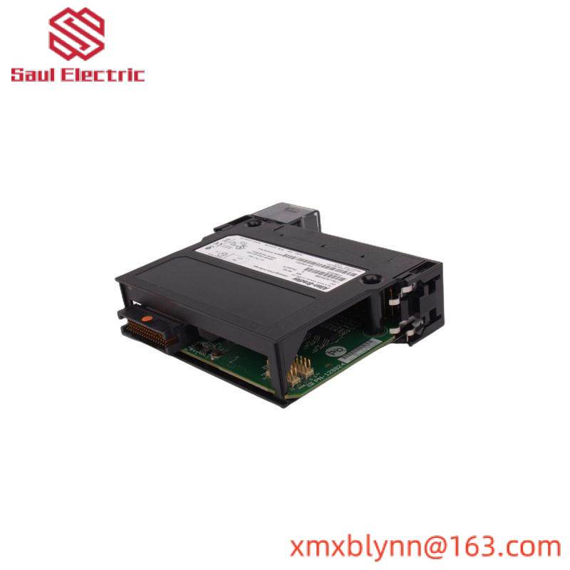 AB 1756-LSC8XIB8I I/O MODULE
