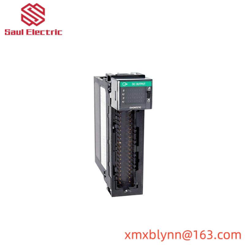 AB 1756-OB16D OUTPUT MODULE