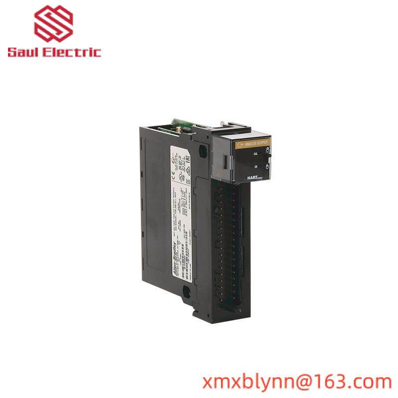  1756-OF8 ControlLogix Analog Output Module 