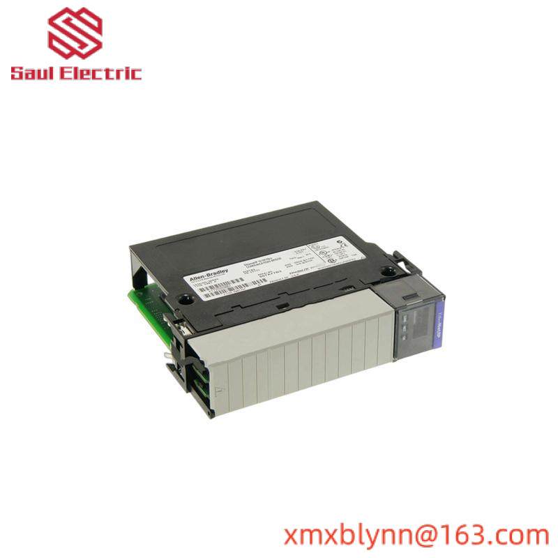 AB 1756-OG16 OUTPUT MODULE