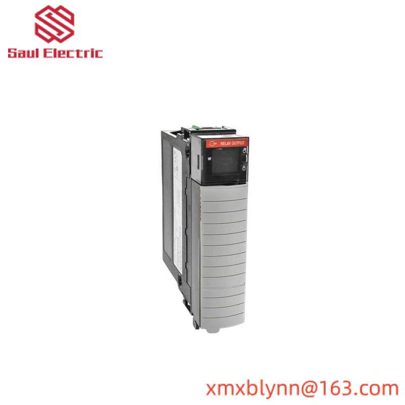 AB 1756-OX8I ControlLogix Discrete output module