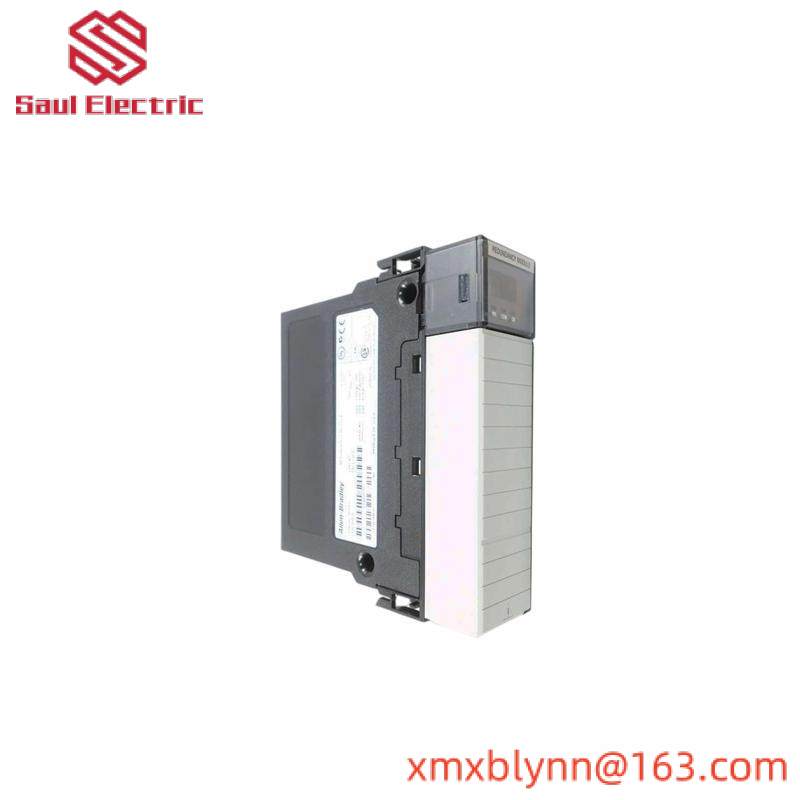 AB 1756-RM/B ControlLogix enhanced redundancy module