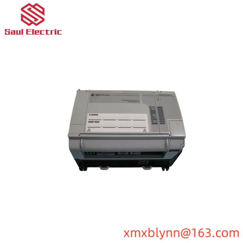 AB 1757-FFLD2 FIELDBUS LINKING DEVICE