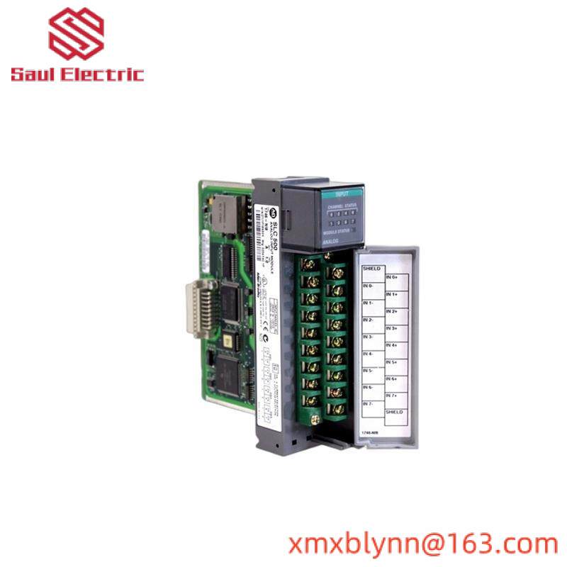 AB 1757-FIM PROCESSLOGIX FIELDBUS INTERFACE MODULE