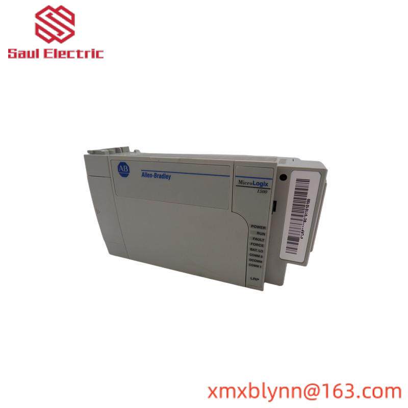 AB 1764-LRP PROCESSOR MODULE