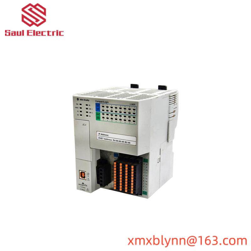 AB 1769-L18ER-BB1B ETHERNET CONTROLLER