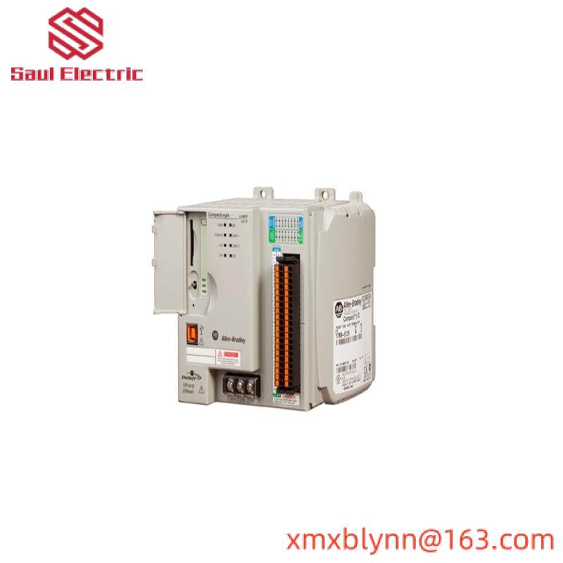 AB 1769-L24ER-QBFCIB Controller