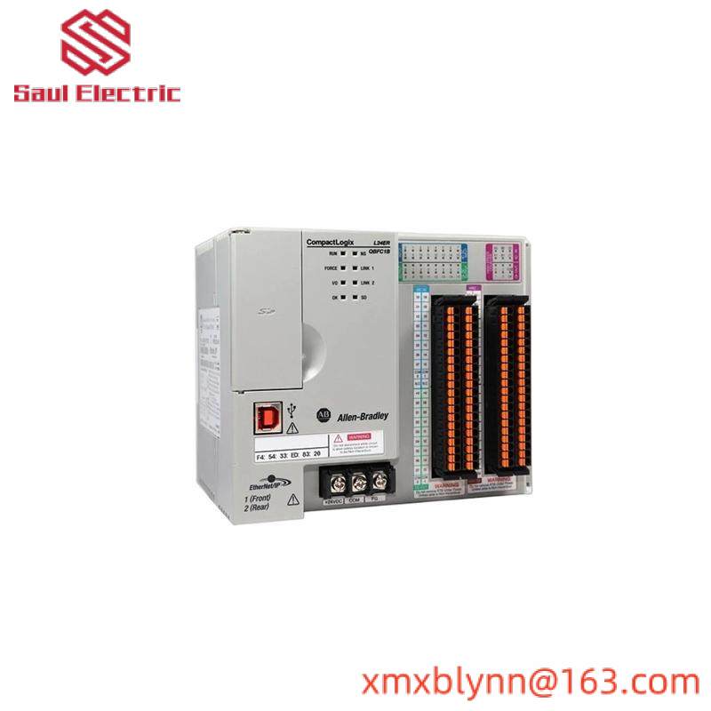 AB 1769-L24ERQB1B EXPANSION MODULES