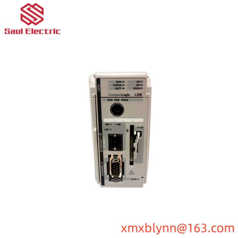 AB 1769-L32E ETHERNET PROCESSOR