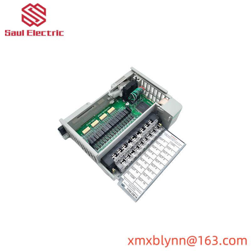AB 1769-OB16 INPUT MODULE