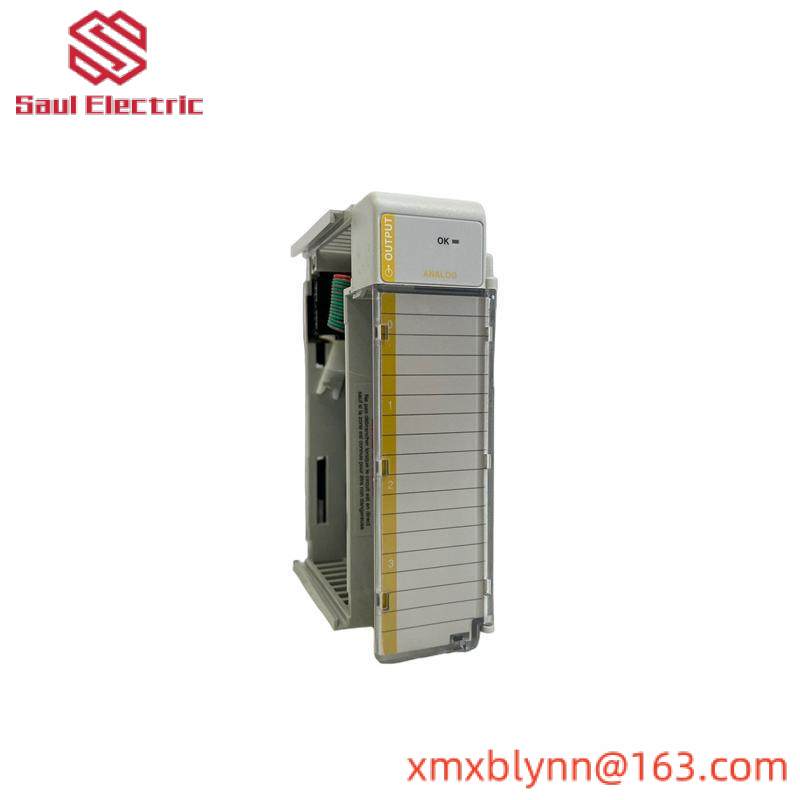 AB 1769-OF4VI OUTPUT MODULE