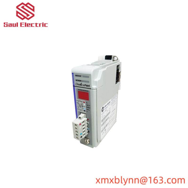 AB 1769-SDN COMMUNICATIONS MODULE
