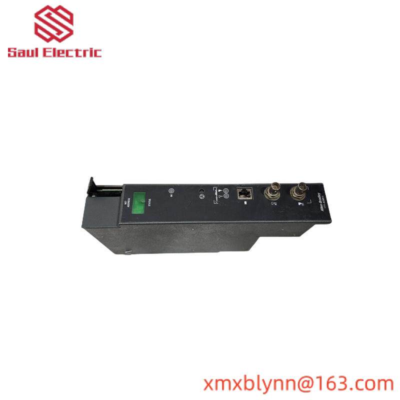 AB 1771-ACNR15 COMMUNICATION INTERFACE MODULE