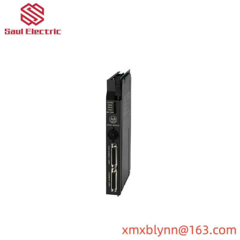 AB 1771-DB BASIC MODULE