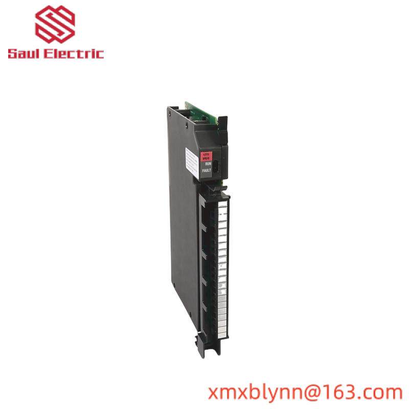 AB 1771-IFEK analog input module