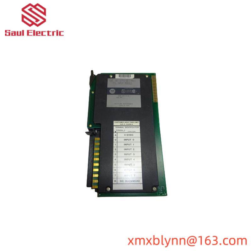 AB 1771-IG input module