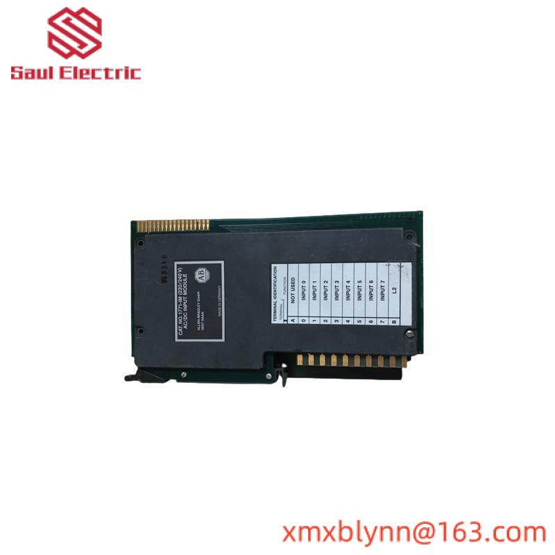AB 1771-IM INPUT MODULE
