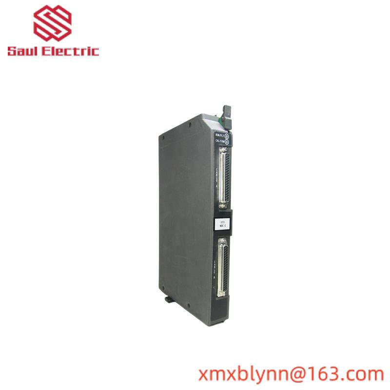 AB 1771-NOC ANALOG OUTPUT MODULE