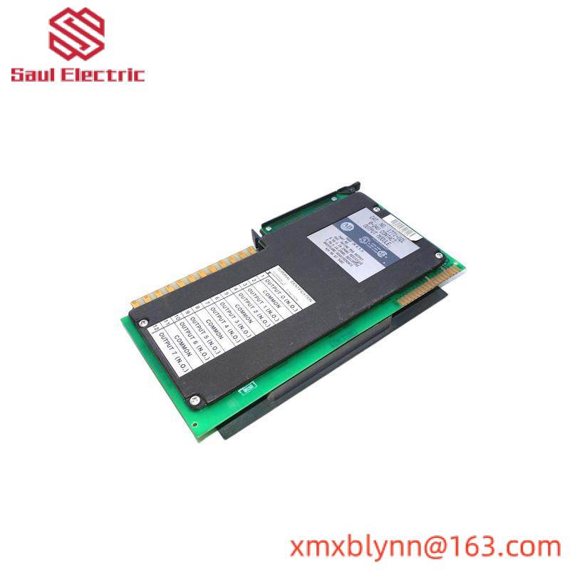 AB 1771-OZL OUTPUT MODULE