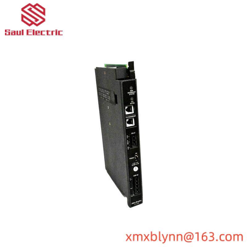 AB 1771-P4R POWER SUPPLY