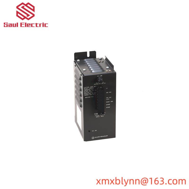 AB 1771-P6S/B Power Supply