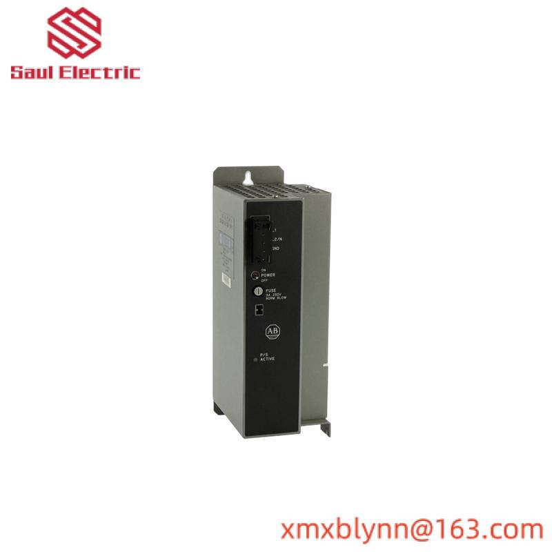 AB 1771-P7/D POWER SUPPLY MODULE