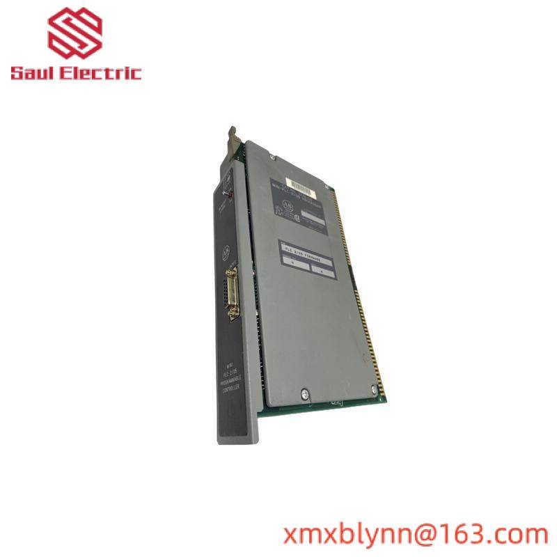 AB 1772-LS PROCESSOR MODULE