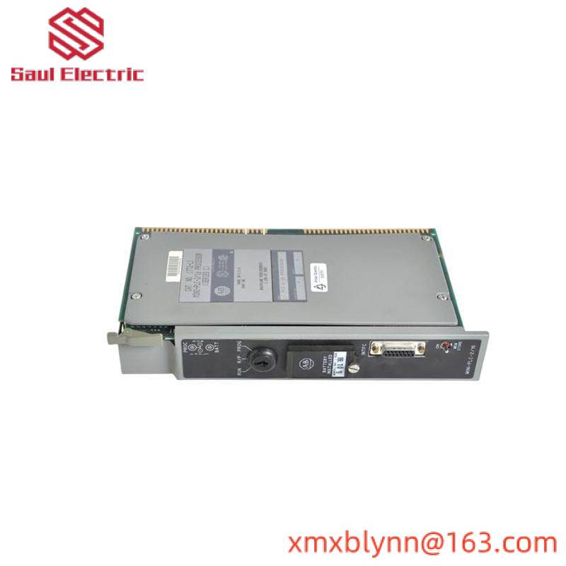 AB 1772-LX PROCESSOR MODULE