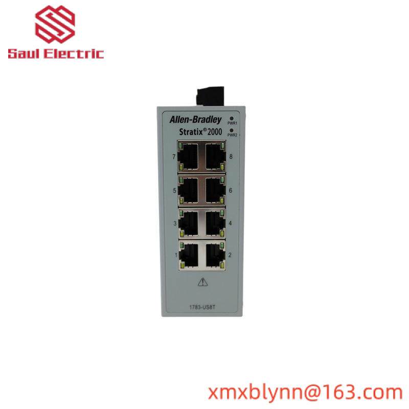 AB 1783-US8T Ethernet Switches